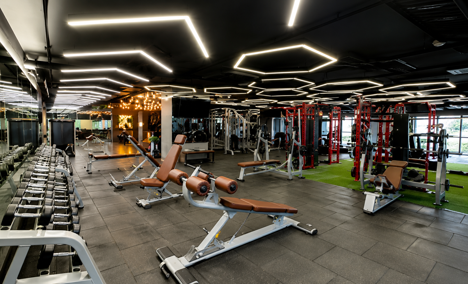 Gym & Salon 360 Virtual Tour